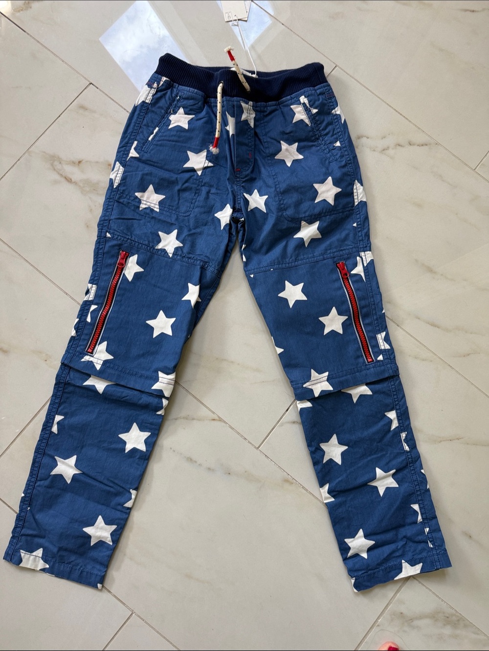 Mini Boden convertible pants / shorts new with tag. Mint condition.